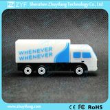 Custom Truck Shape USB Flash Drive with Logo (ZYF1062)