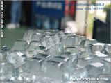 Food/Beverage Cooler/ Cube Ice Machine