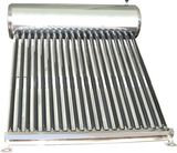Vacuum Tube Solar Water Heater with 0.6mm Inner Tank