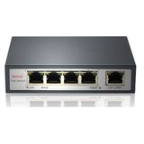 4 Port Poe Switch