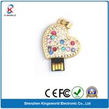 Jewelry Heart USB Flash Drive