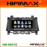 Hifimax Car DVD GPS Navigation System for Honda Accord (HM-8951G) 