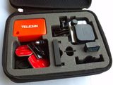 Telesin Storage Bag for Gopro Hero HD/2/3/3+-Gopro Accessories (GP-PRC-210)