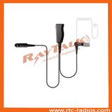 Walkie Talkie Surveillance Earpiece for Motorola Gp328