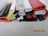 Customized Silicone Rubber Seal Strips for Door and Window