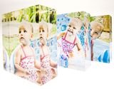 Acrylic Block- a Modern, Stylish Alterlative to a Traditional Photo Frame