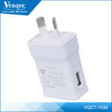 Veaqee 5V 1A Mobile Phone USB Charger (VQCT-1536)