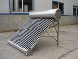 Stainless Steel Low Pressure Solar Water Heater