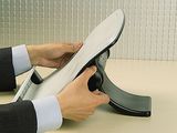 Idesk ID U1 Ergonomic Patent Laptop Stand Cooling Pad With Height Adjustable