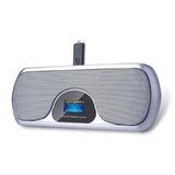 Notebook Computer Sound Bar Portable Speaker with LCD-1