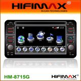 Hifimax Car DVD GPS Navigation System for Suzuki Jimny (HM-8715G)