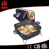 5L Aluminum Nonstick Slow Cooker Kitchen Equipment