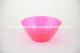 24 Oz. Plastic Salad Serving Bowl with Various Colour