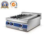 Top Quality Gas Stove with Gas Griddle (UG-904)