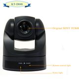 550 Tvl RS232 RS422 Control 360 Pan 18X Pan Tilt SD 360 Video Camera