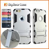 Kickstand Armor Case Hard Case Cover for Apple iPhone 6