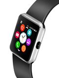 Smart Watch with Heart Rate Monitor