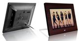 7 Inch Full Function Wooden Digital Photo Frame