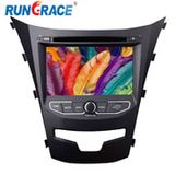 Rungrace Factory Supply Ssangyong Korando, Korando C, New Korando Car DVD Player