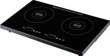 Two Burners, 3400W, 86 %Energy Saving Induction Cooker--Touch Model