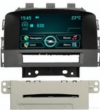 for Opel Astra J Radio Car DVD Player GPS Navigation with Bluetooth/Video/Radio (C7036BE)