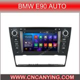 Pure Android 4.4.4 Car GPS Player for Bme E90 Auto with Bluetooth A9 CPU 1g RAM 8g Inland Capatitive Touch Screen (AD-6913)