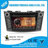 Android System Car Audio for Suzuki Swift 2011-2012 with GPS iPod DVR Digital TV Bt Radio 3G/WiFi (TID-I179)