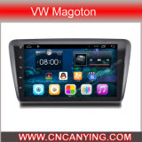 Pure Android 4.4 Car GPS Player for VW Magoton with A9 CPU 1g RAM 8g Inand 10.1