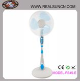 18inch Stand Fan with Transparent Plastic Blade