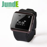 Fashion Bluetooth 3.0 Smart Watch Support Direct Dialing, Sync Message