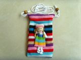 Lovely Mobile Phone Sock Lovely Mobile Phone Sock