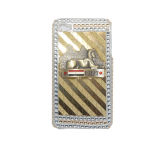 Metal Diamond Case for iPhone 4/4s (AZ-MD07)