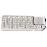 2.4GHz Mini Wireless Keboard (Spanish Layout) With Trackpad and LED White Light RT-MWK01+