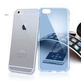 Voocase Soft Ultra Slim TPU Mobile Phone Case for HTC M9/M8/M7