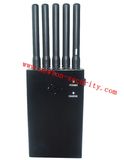 Handheld GPS Jammer WiFi Jammer 3G Mobile Phone Jammer