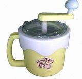 Pasmo Fruit Ice Cream Maker Machine/ Mini Ice Cream Maker