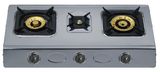 Table Type Stove with Three Burners (GS-03S04)