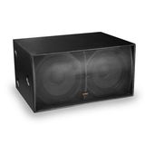 EBN Powe Rspeaker Sound System Double 18'' Subwoofer