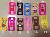 Universal Multi Cartoon Patterns Mobile Phone Accessories