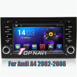 Android 4.4 Quad Core Car DVD Player for Audi A4 2002-2008 GPS Navigation
