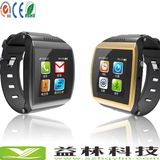 Smart Bluetooth Watch with Camera and Sleep Quality Tracker