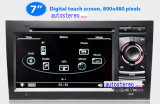Car Multimedia System for Audi A4 Car MP4 Player