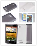 Crystal Mobile Phone Case for HTC T528W/One Su