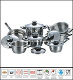 13PCS Induction Cooker Set