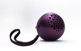 Portable Hamburger Speaker (GS91-Purple)