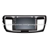 Car DVD Bluetooth Player for Honda