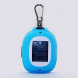 2015 New Style Mini Keychain Solar Power Professional Bluetooth Speakers