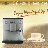 Silver Color Espresso Coffee Machine for Office, Home, Hotel