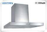 Ss Cooker Hood Ec0816f-S Kitchen Appliance