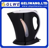 Hot Selling CE RoHS Certificate 1.7L Electric Plastic Kettle